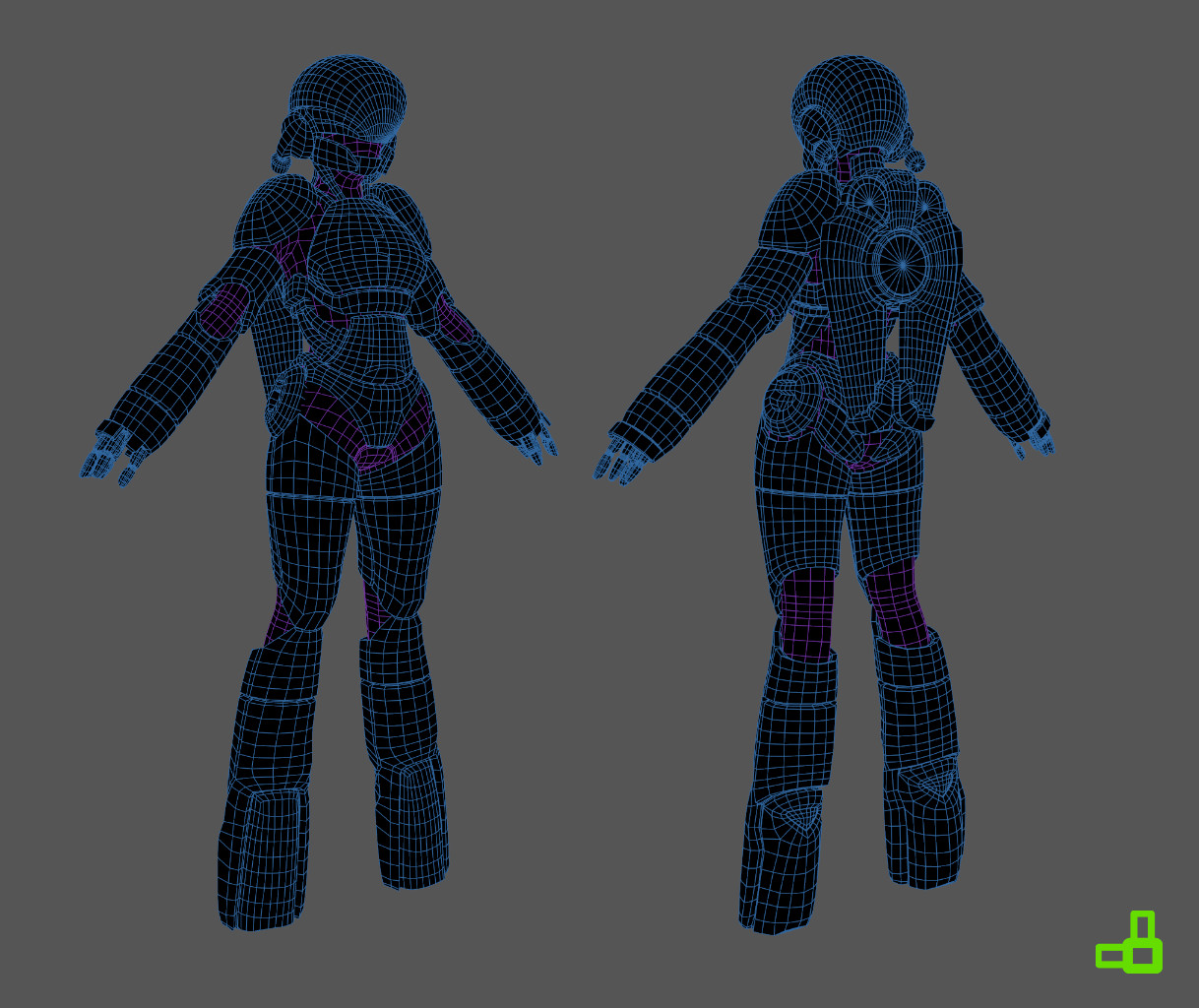 Armand von Benecke - Bubblegum Crisis: Sylia