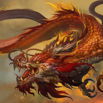 Dongjun lu dragon final without world