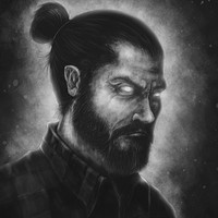 Artstation Erkin Koray Akrebin Gozleri Bayram Armutci