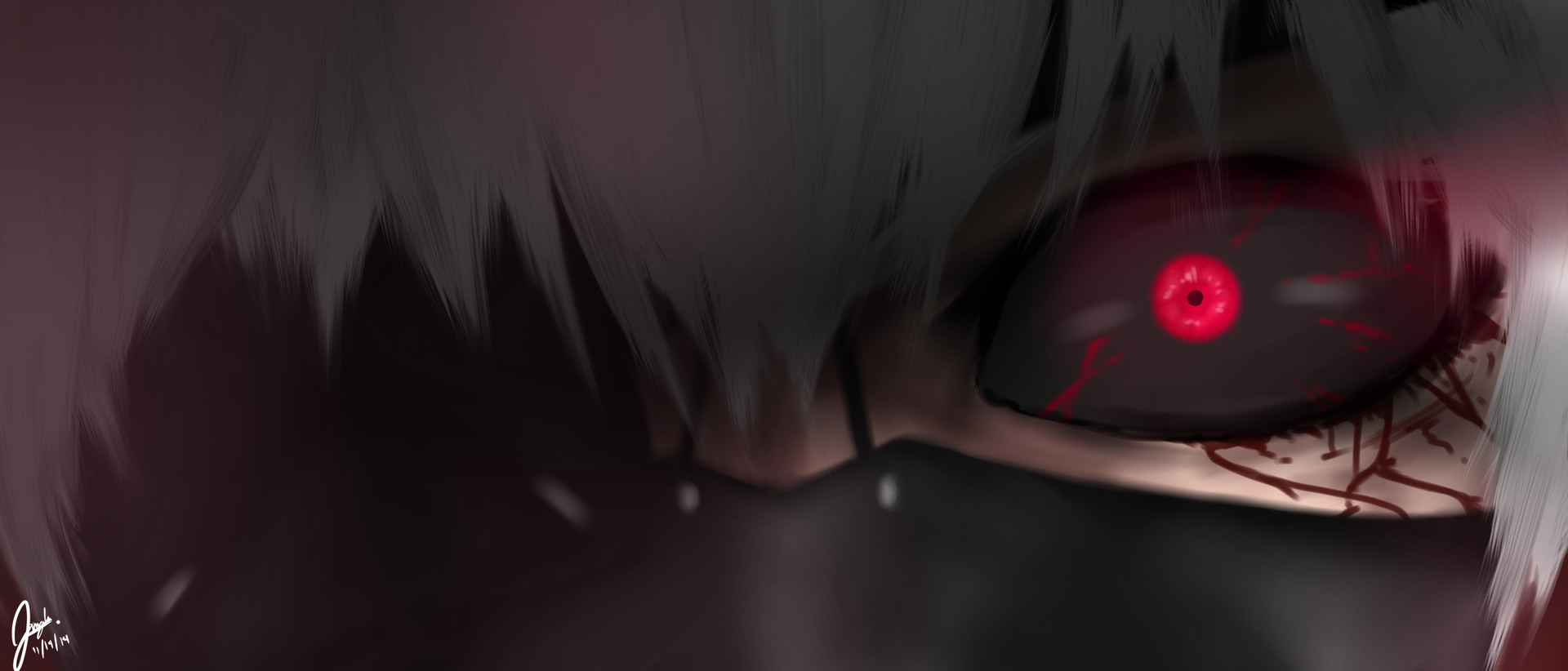 Featured image of post The Best 11 Tokyo Ghoul Facebook Cover