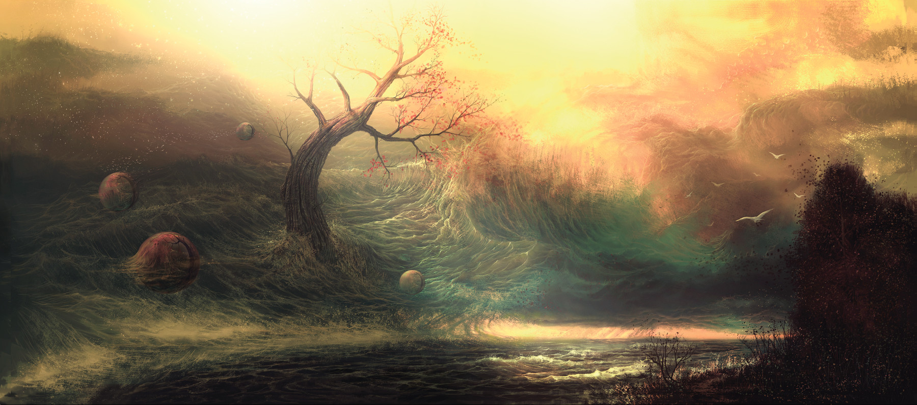 Клим новосельцев картины