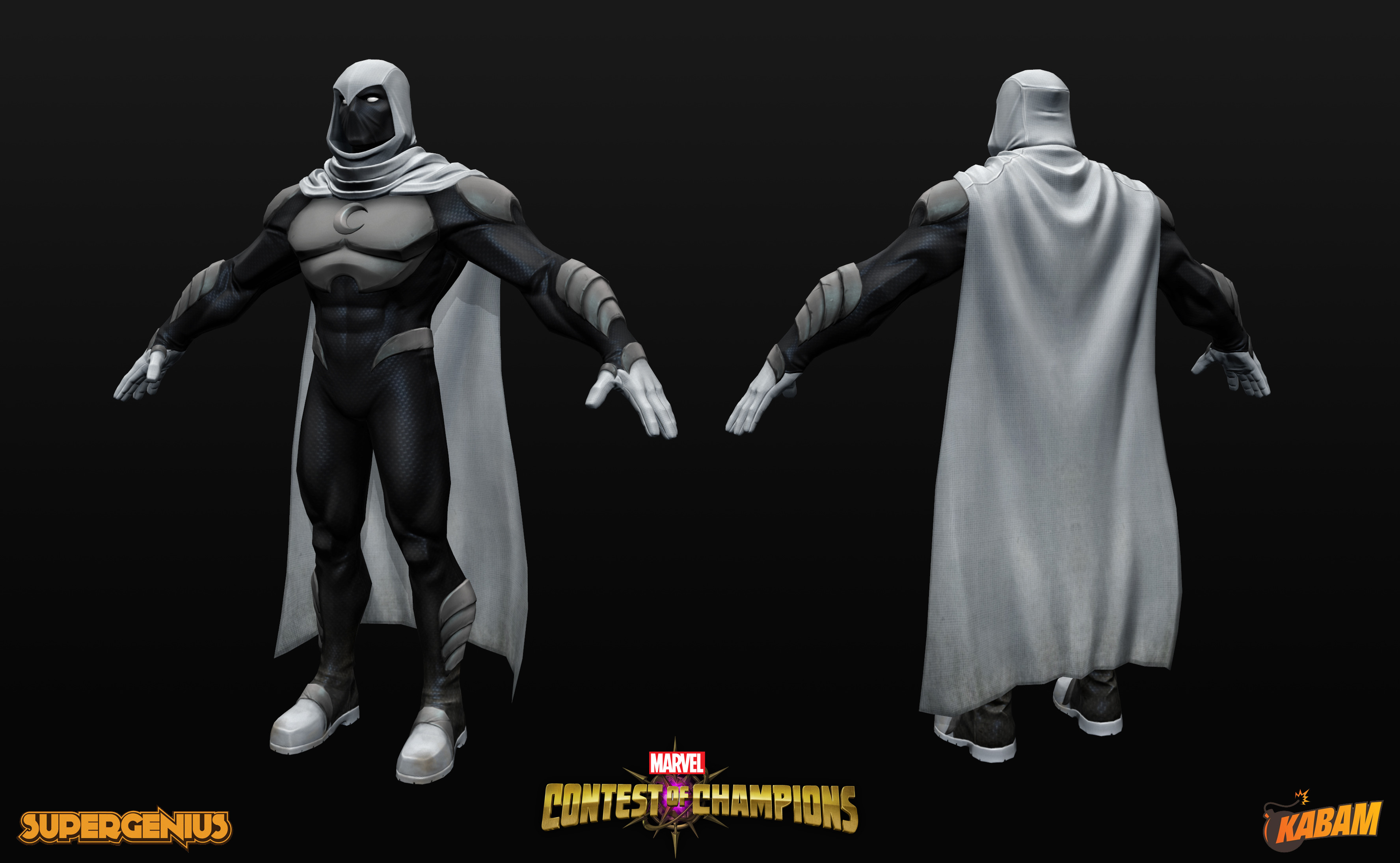 Moon Knight  Marvel Contest of Champions