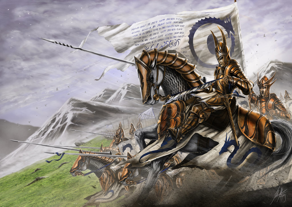 Knights of the White Dragon 