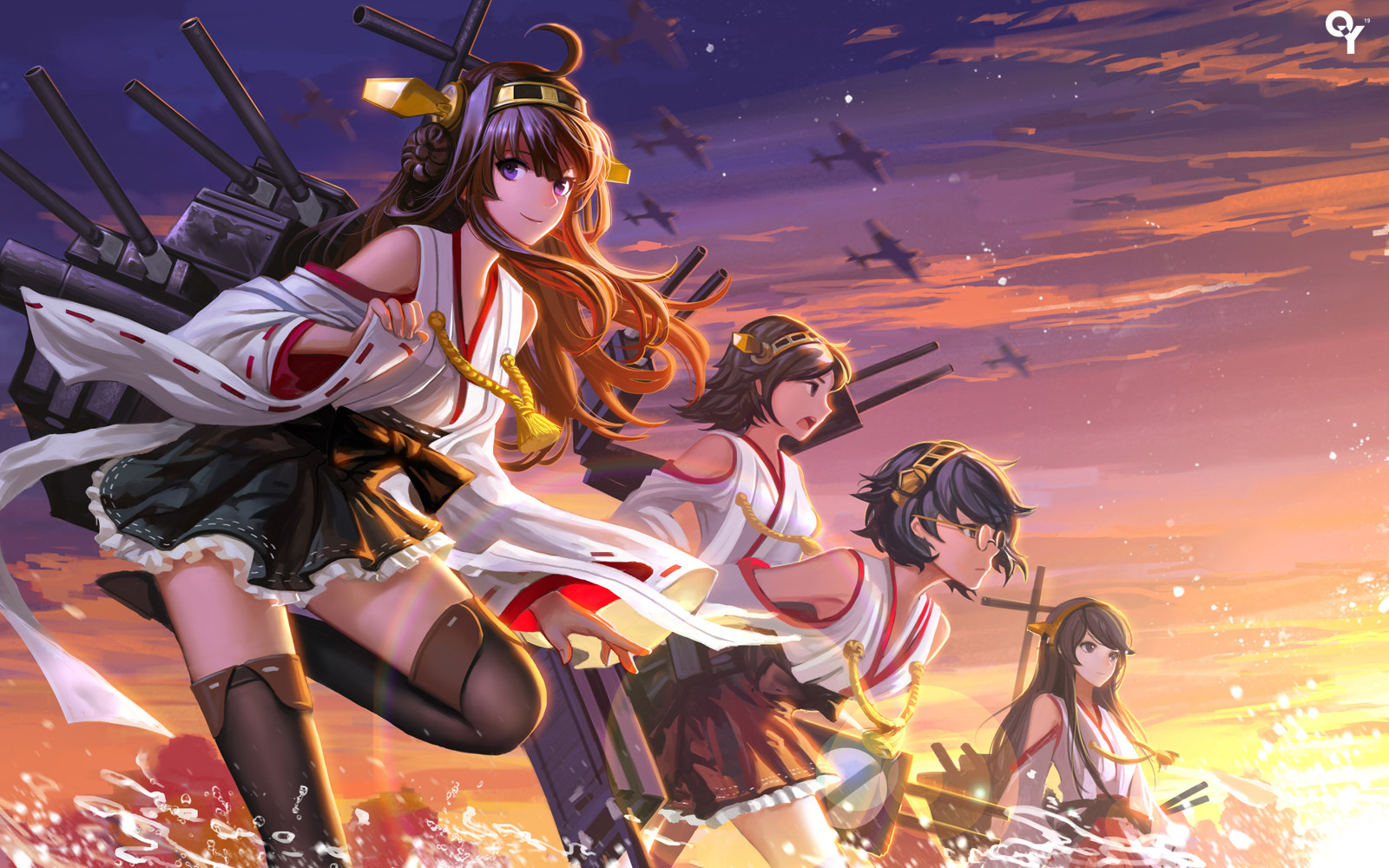 ArtStation - Kantai Collection