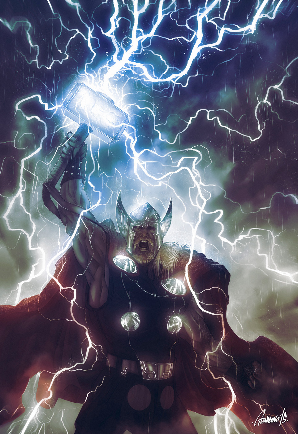 God of Thunder
