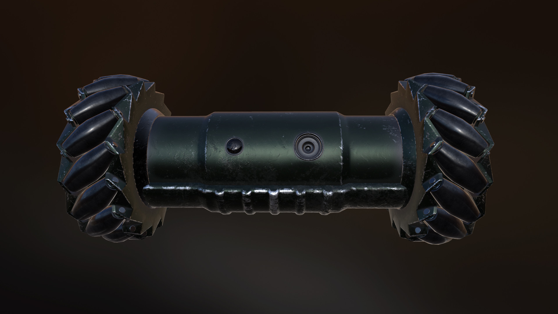 Artstation Camera Drone Alexandre Dupont