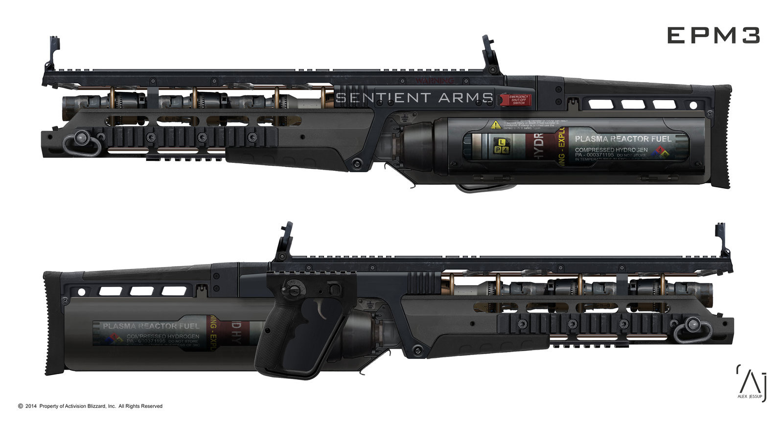 Artstation Cod Aw Epm3 Alex Jessup