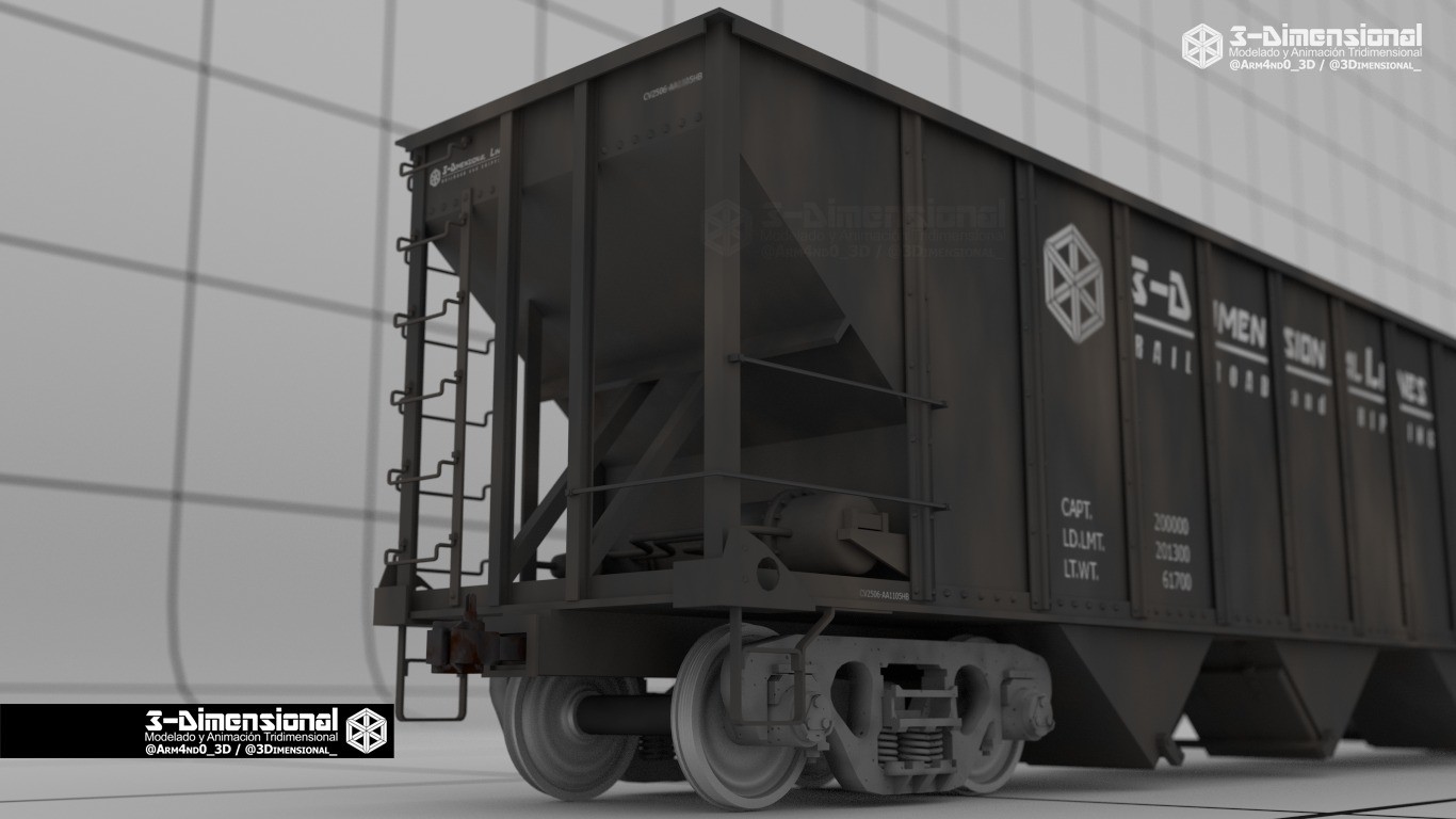 Hopper car