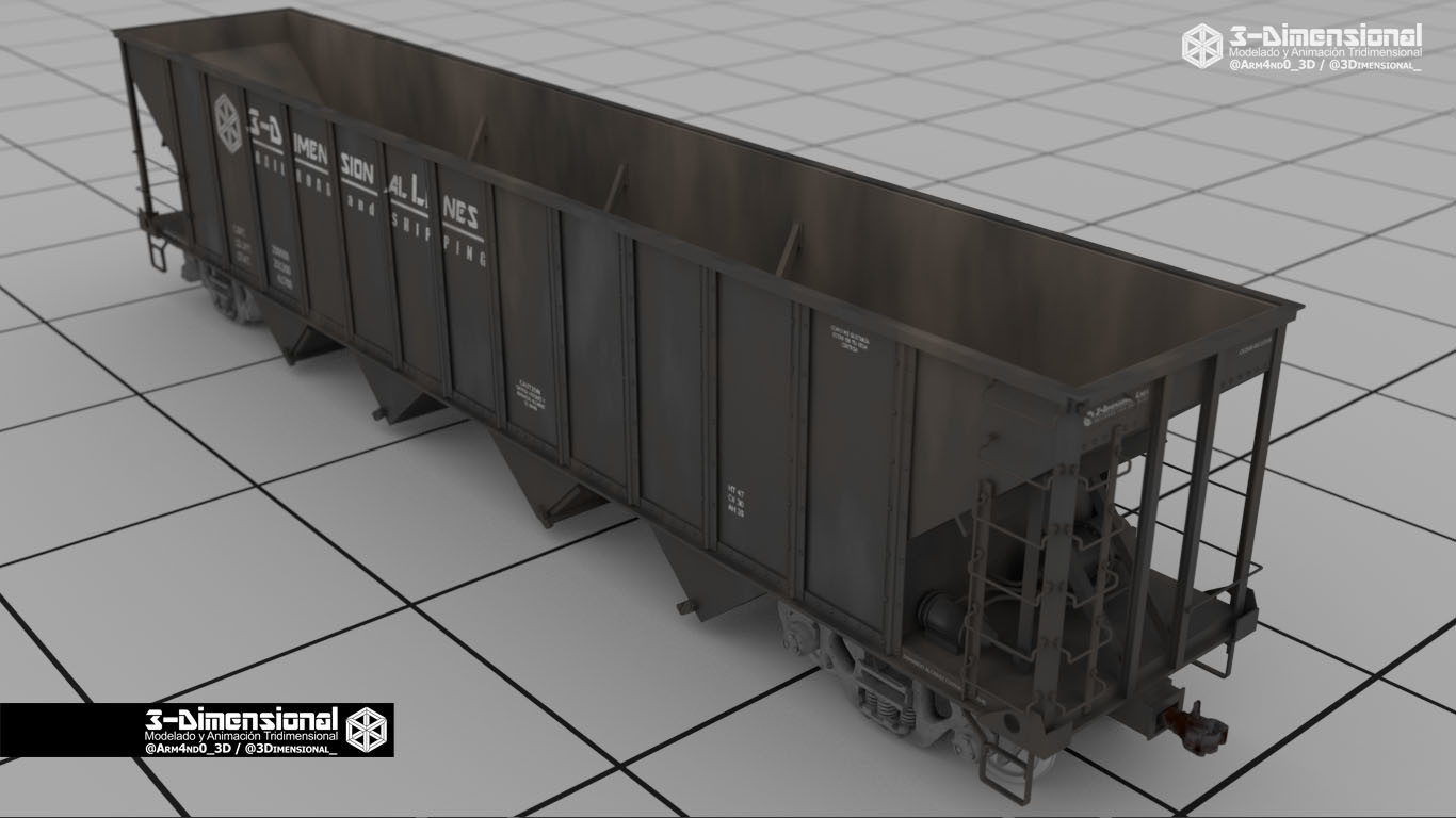 Hopper car