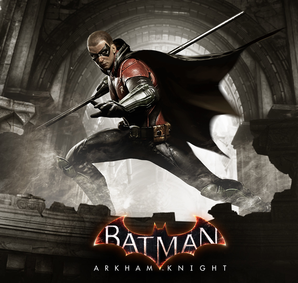Tom Namielski - Batman Arkham Knight - 