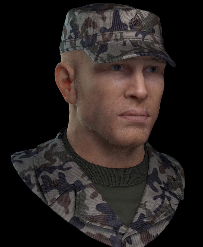 Artstation Oleg Avramenko