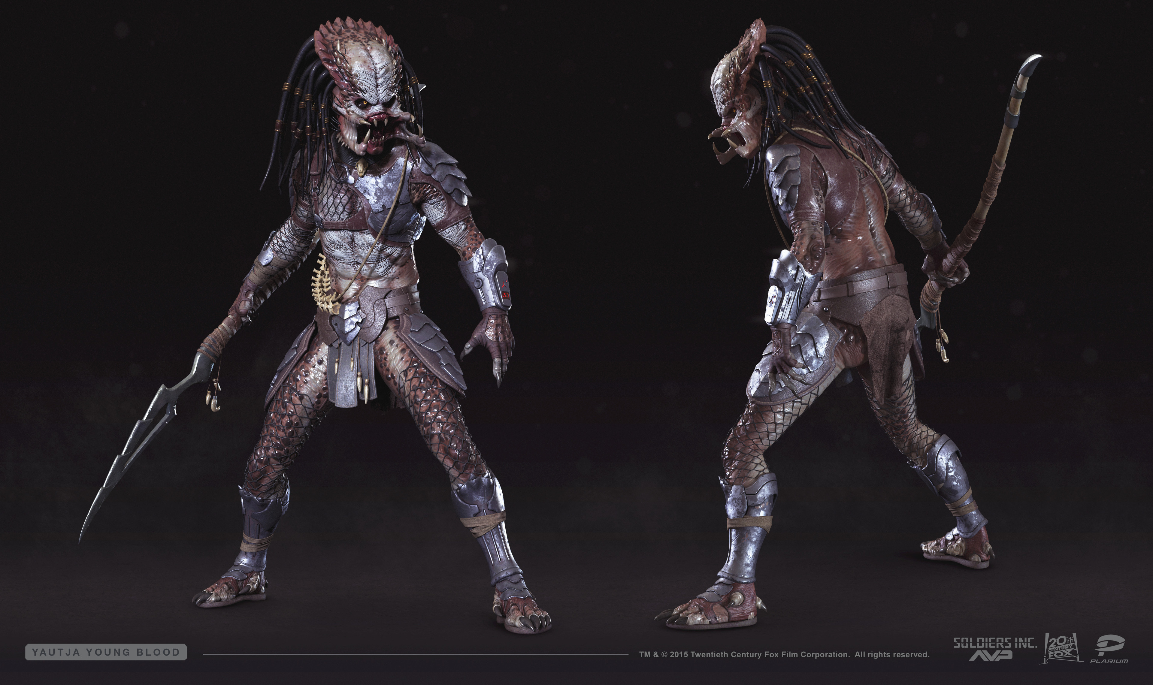 Youngblood predator 2025