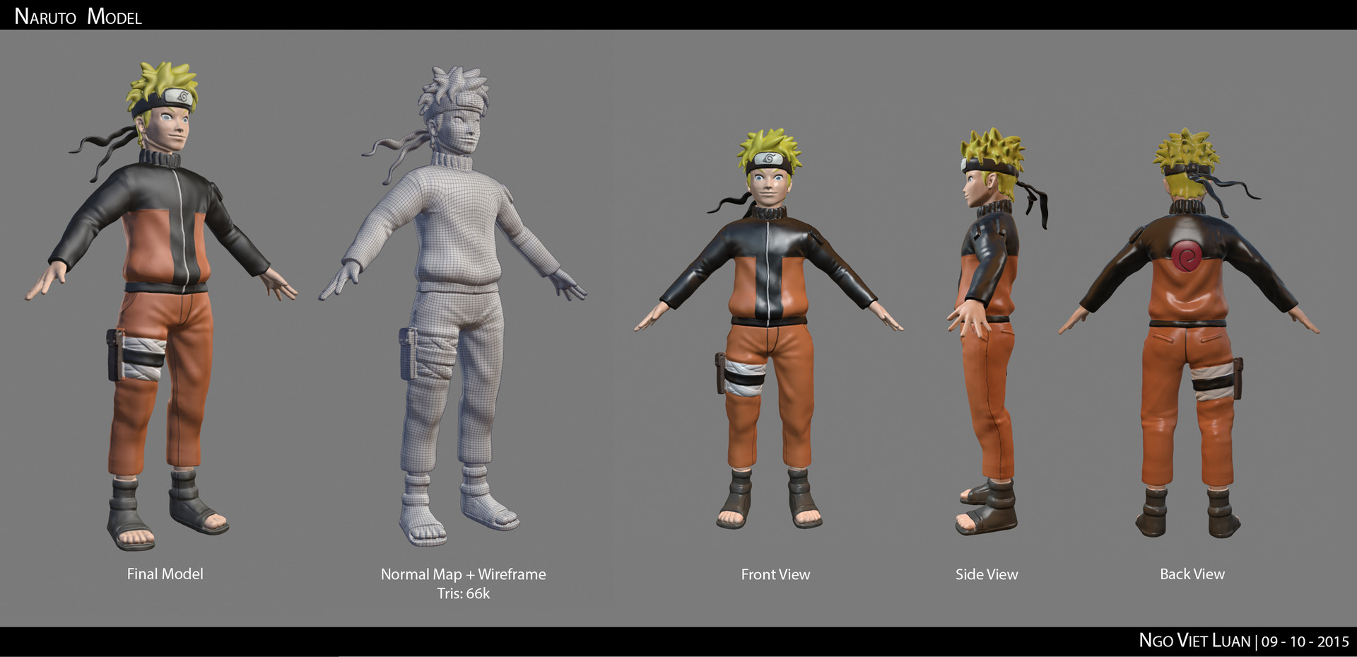 V Luan Exzyo Oct 07 2015 Fan Art Naruto