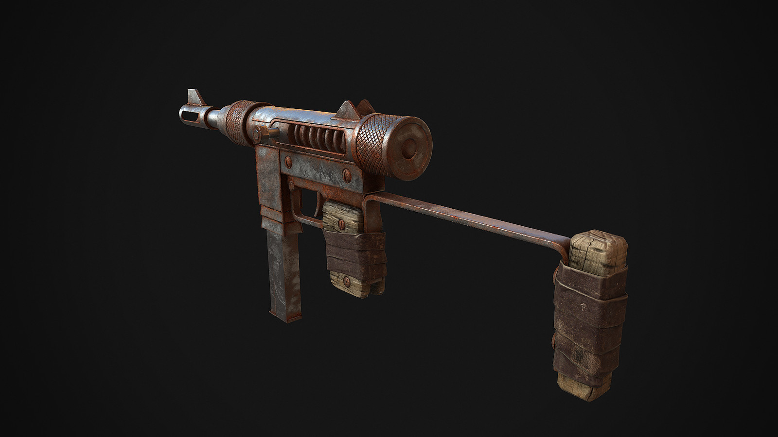 Rust weapon pack фото 21