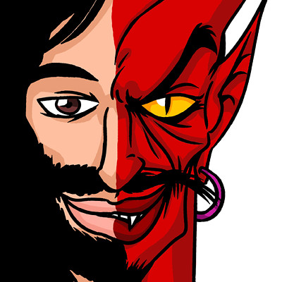 Raul pina vicente twofaced