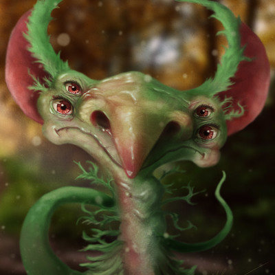 Matt ramsey creature