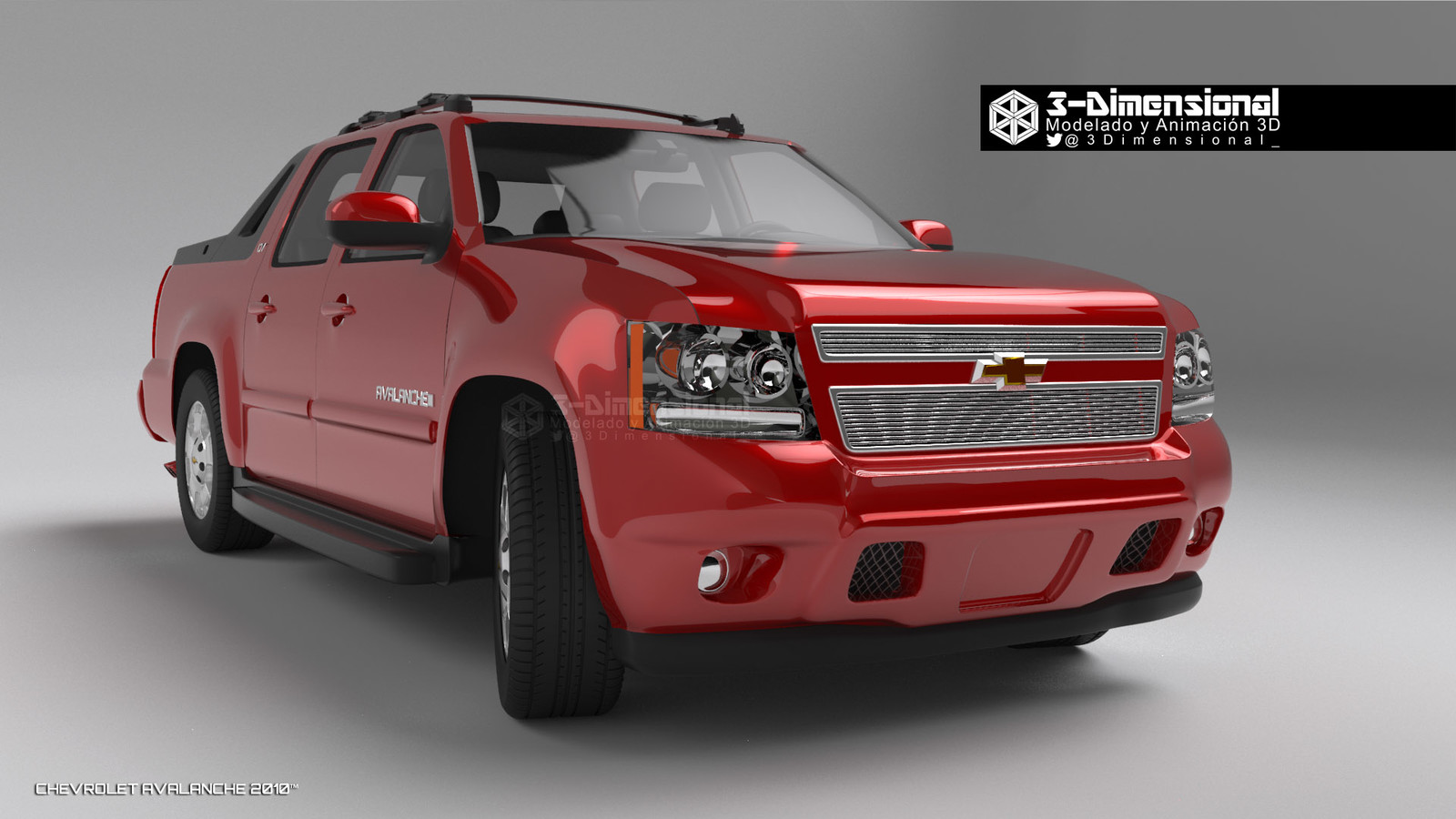 Chevrolet Avalanche 2010