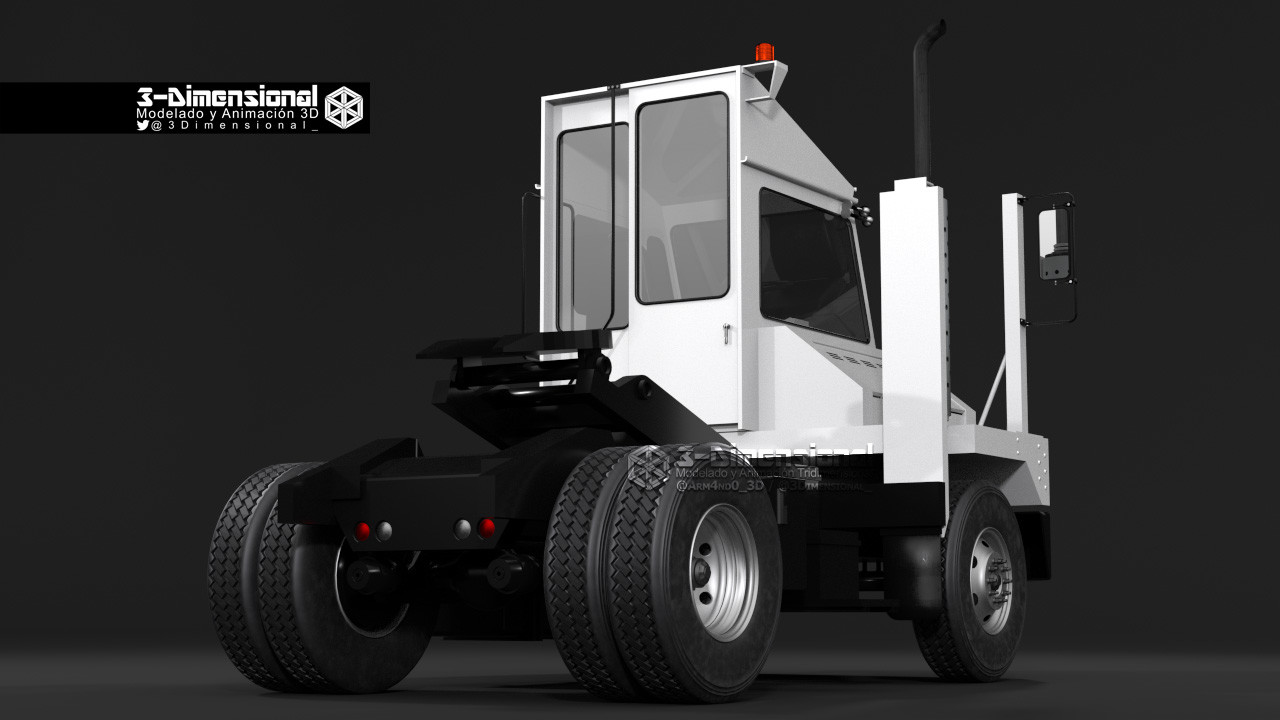 Yard Truck