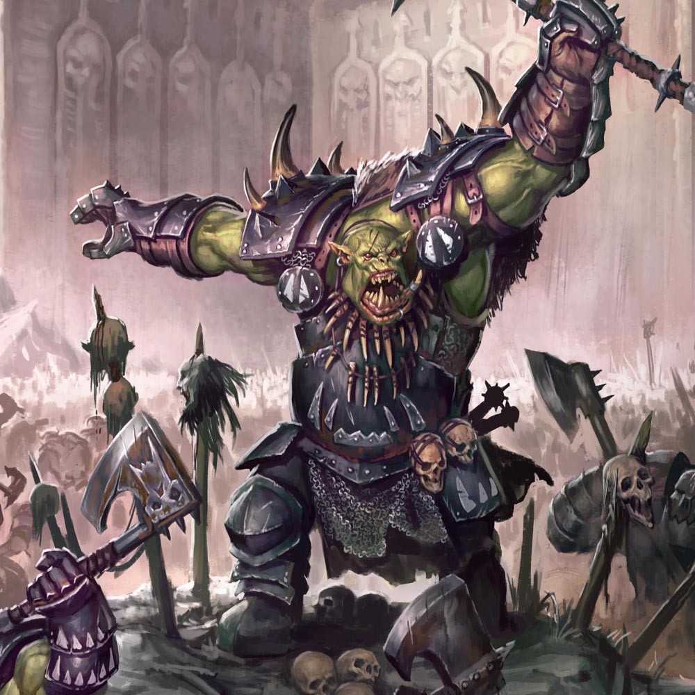 artstation archaon the everchosen