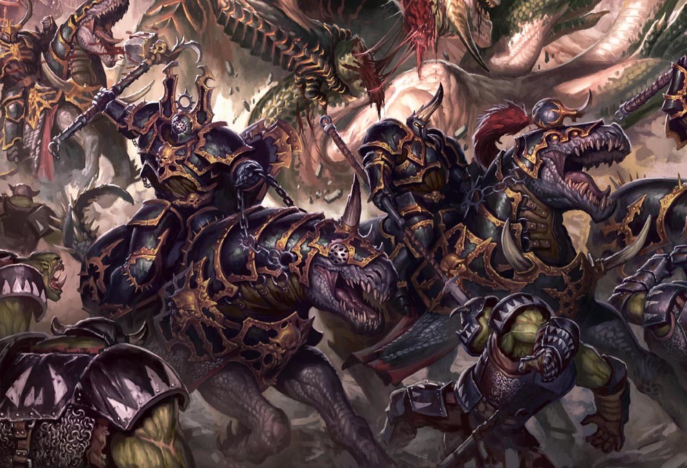 artstation archaon the everchosen