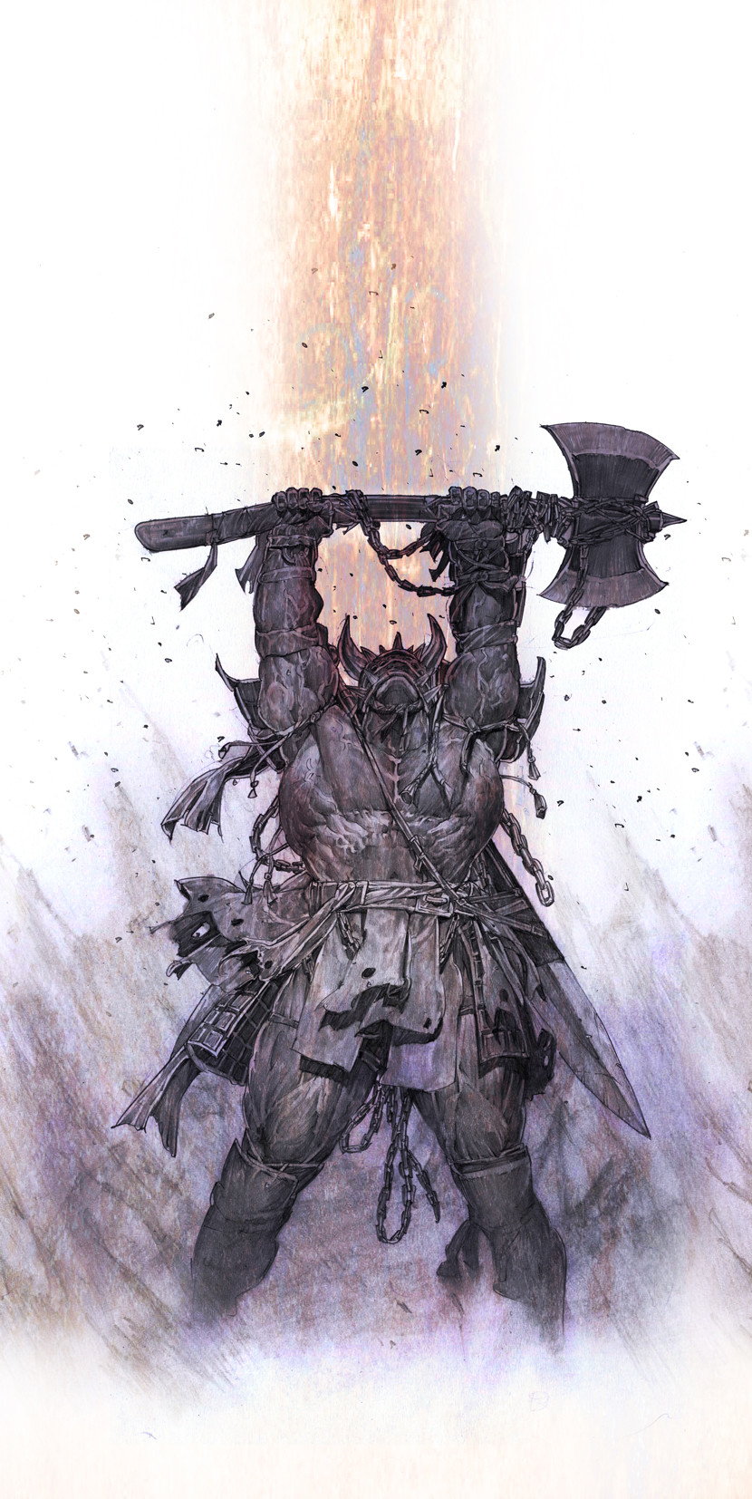 Artstation Rockhe4 Rock He Kim