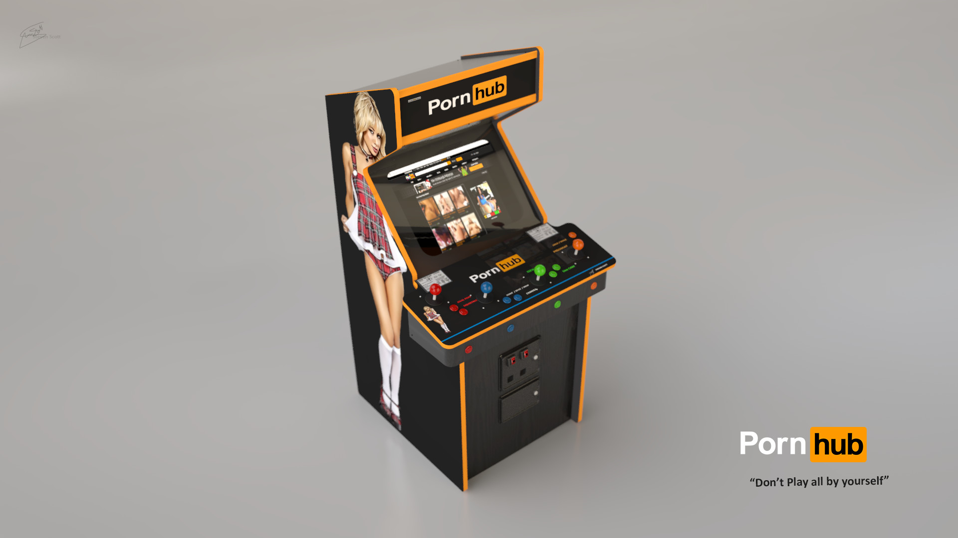 Обои Pornhub