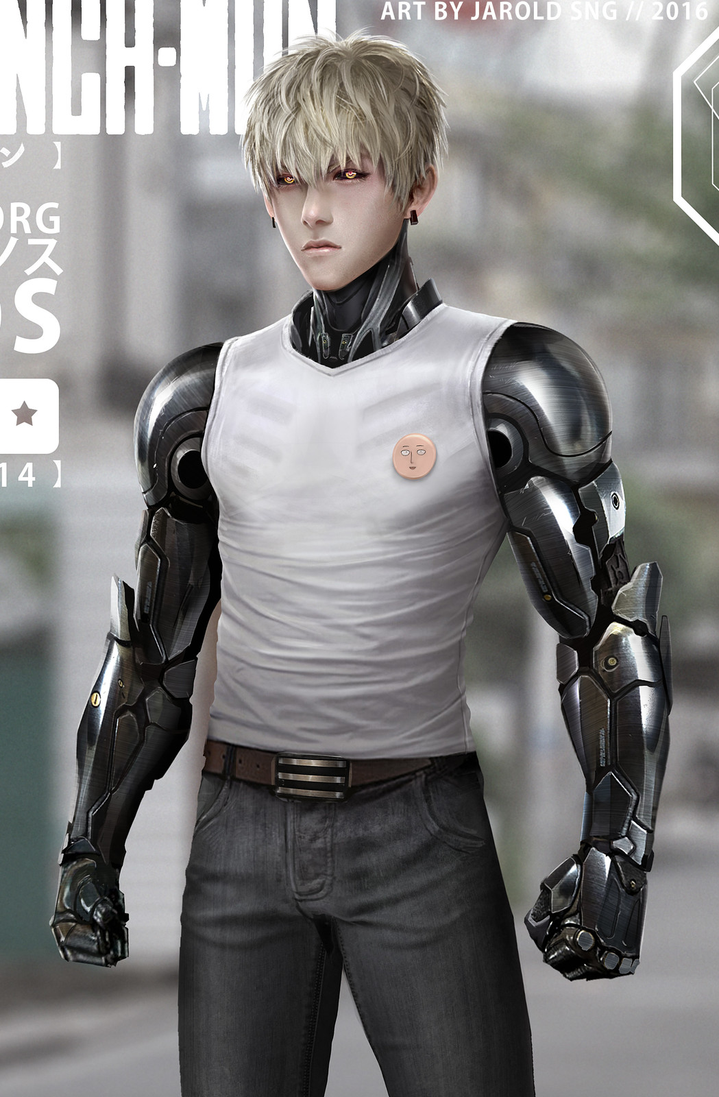 OPM - Genos