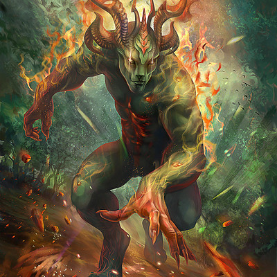 Vasilyna holod elemental demi