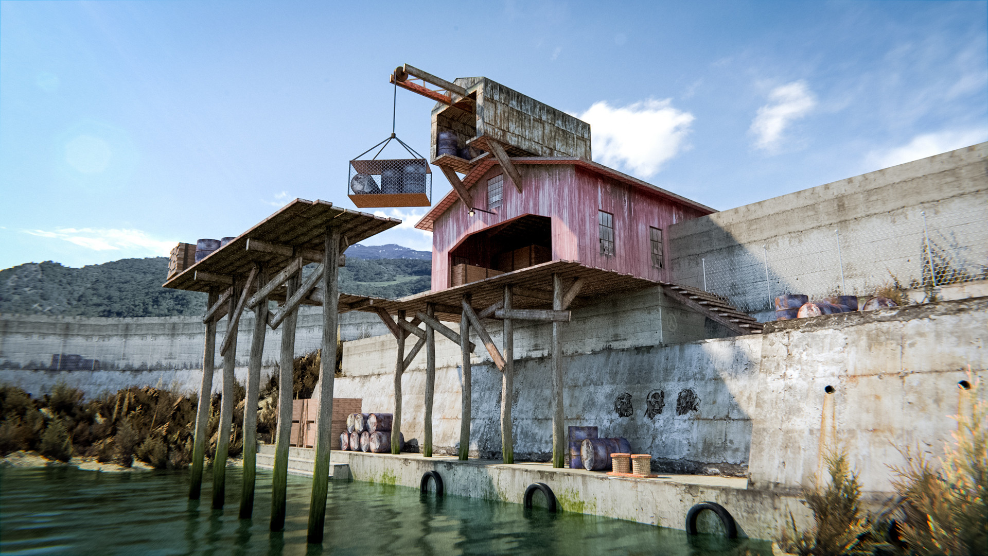 half life water hazard half life water hazard
