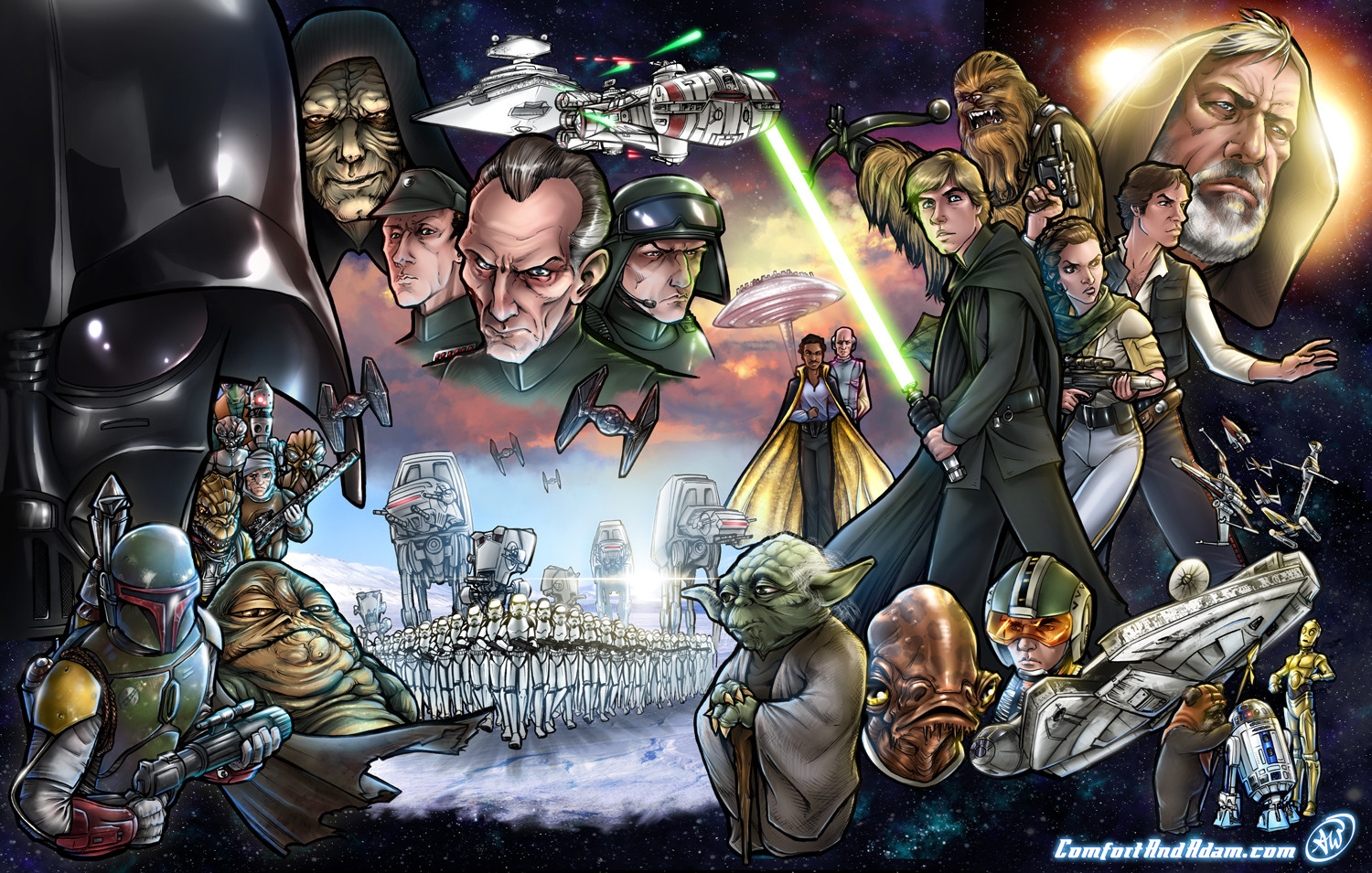 Star wars original saga deals