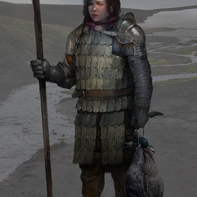 Richard sashigane gatherer