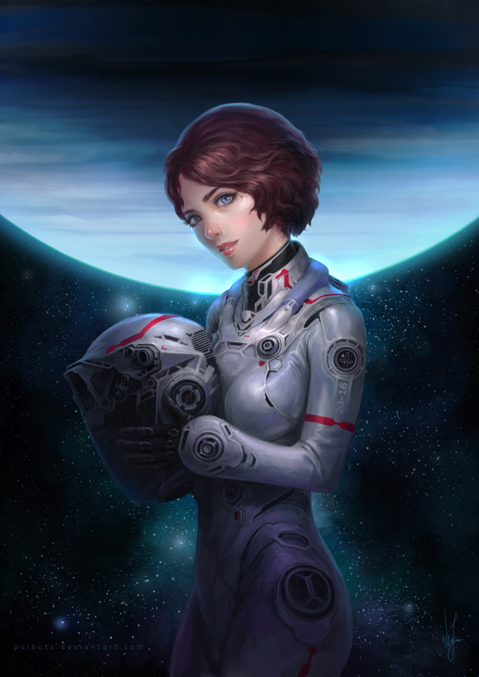 Space Traveler