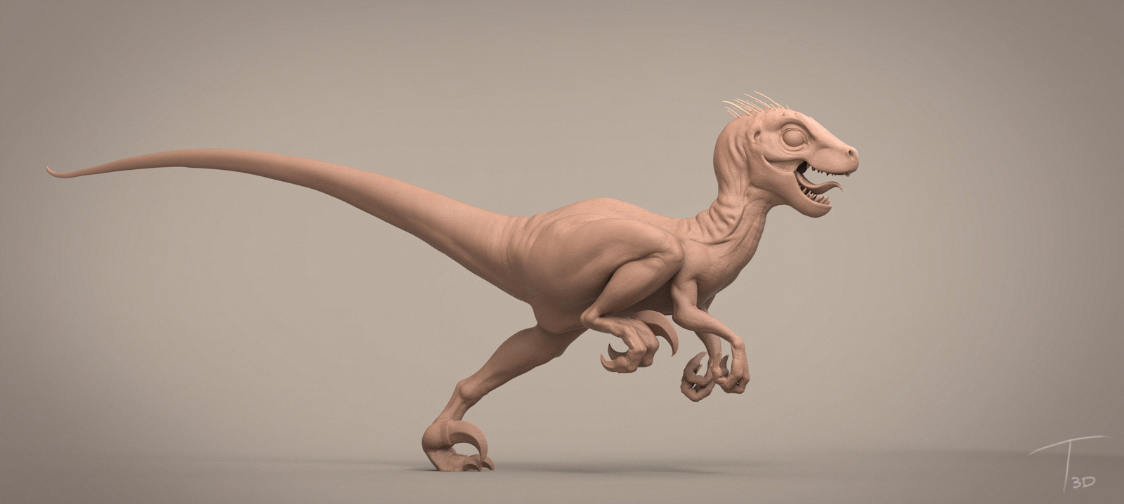 Raptor Clay