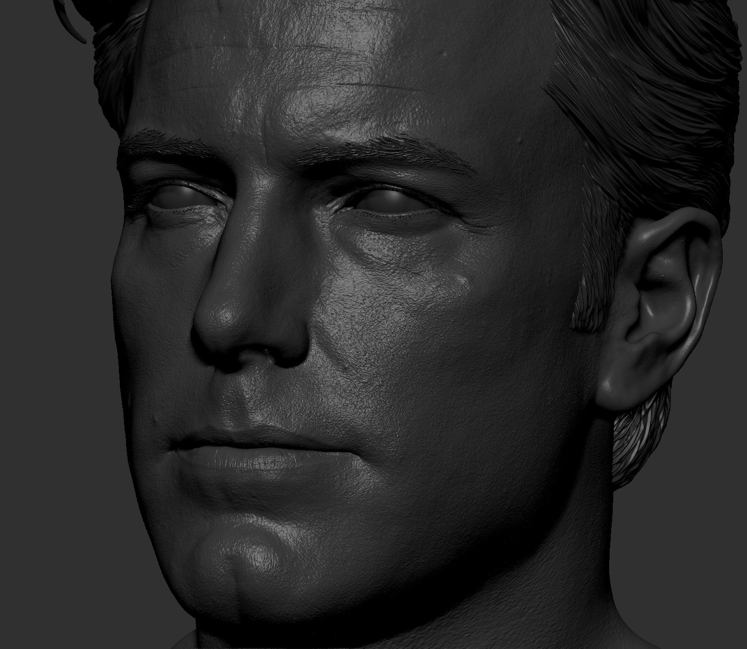 used Texturing XYZ for skin pores