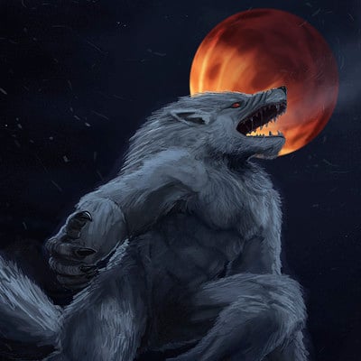 Timi honkanen werewolfeso2