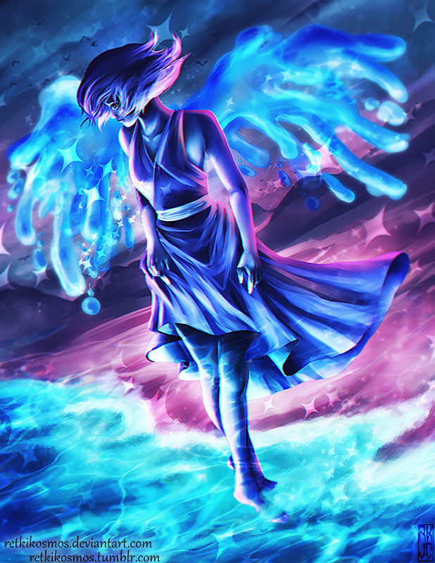 Lapis lazuli outlet universe