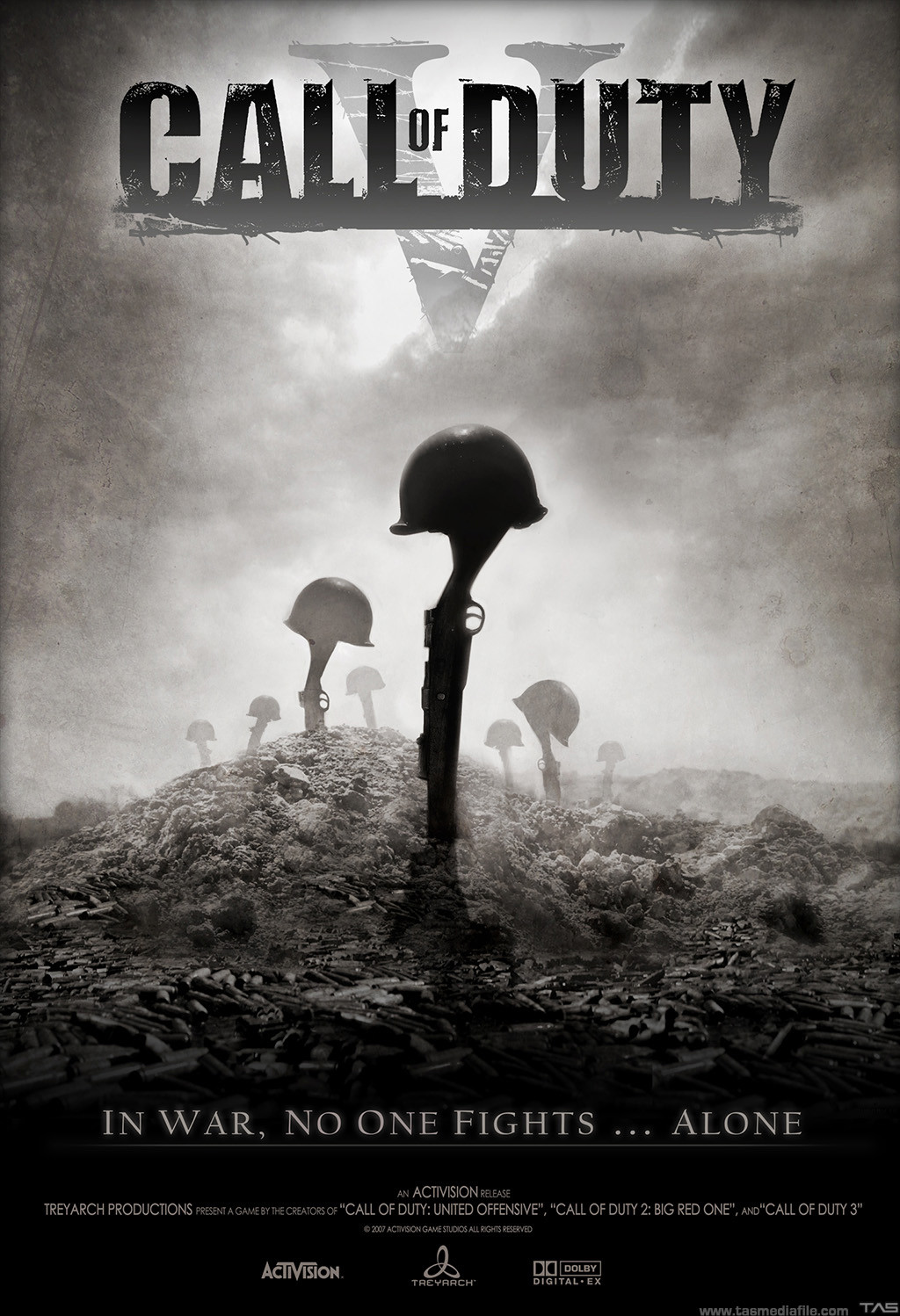 Artstation Call Of Duty World At War Concept Art Thomas A Szakolczay Call of duty is back, redefining war like you've never experienced before. of duty world at war concept art