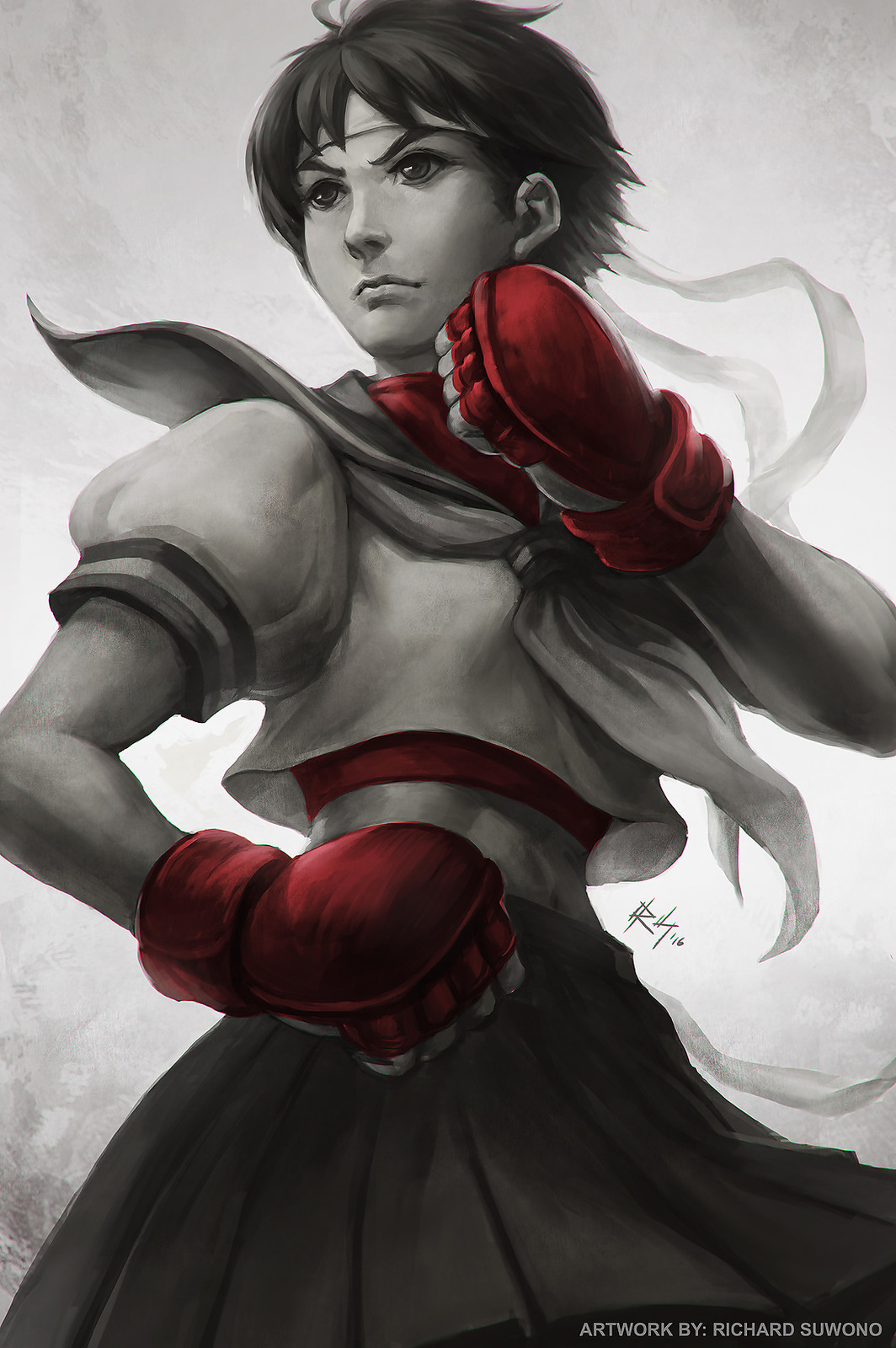 Sakura Rise Up