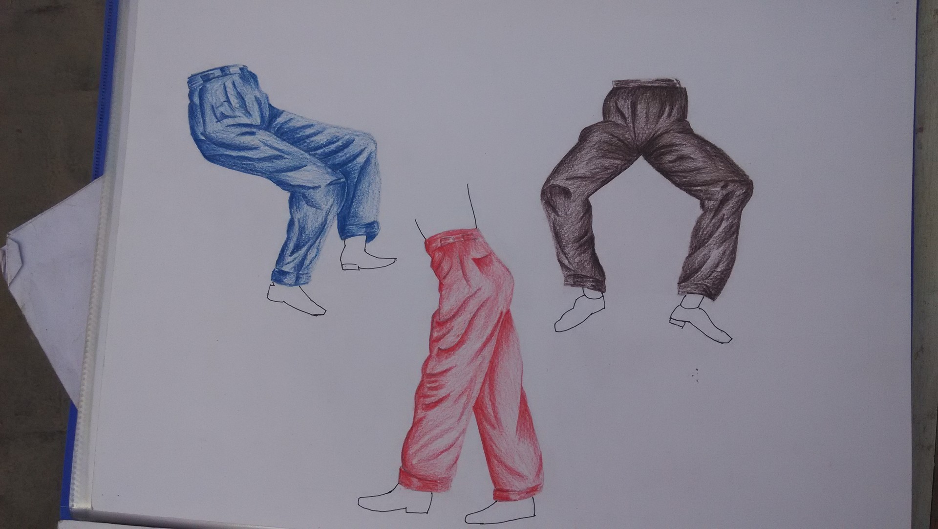 Mansi Shishodia Manual Work