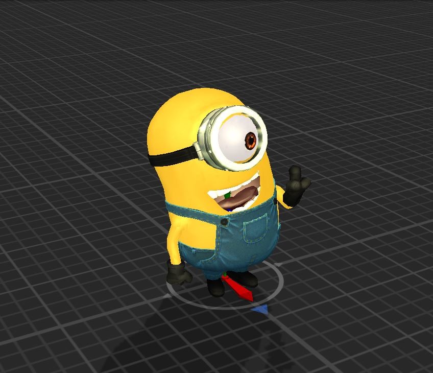 Minion Base