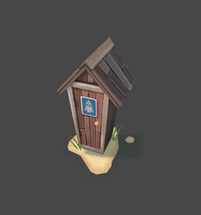 Decor Out House
