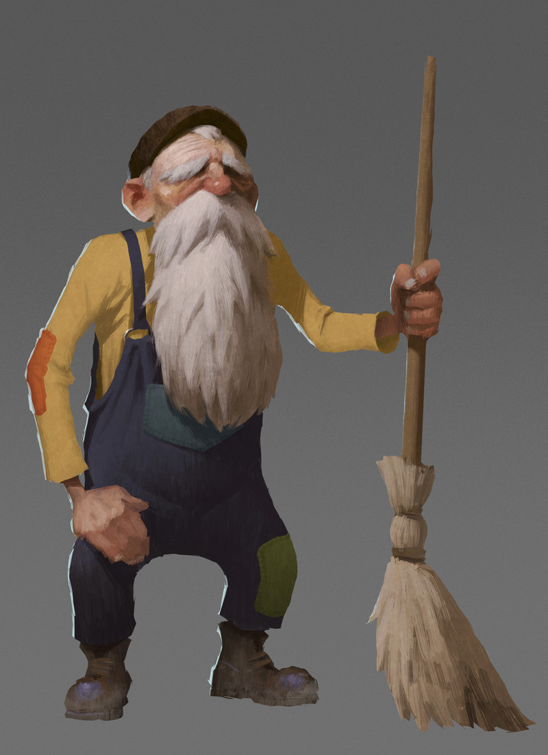 Неторопливая жизнь старика героя в качестве кузнеца. Концепты старичков. Старик персонаж. Дварф кузнец арт. Дед днд.