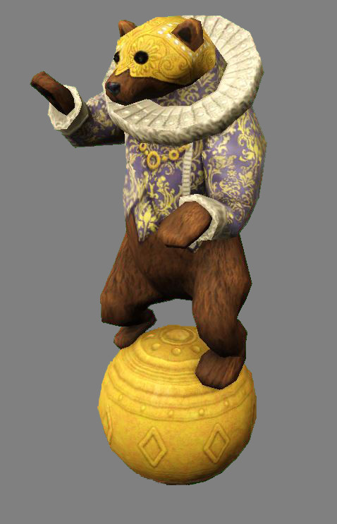 Sculpture Bear