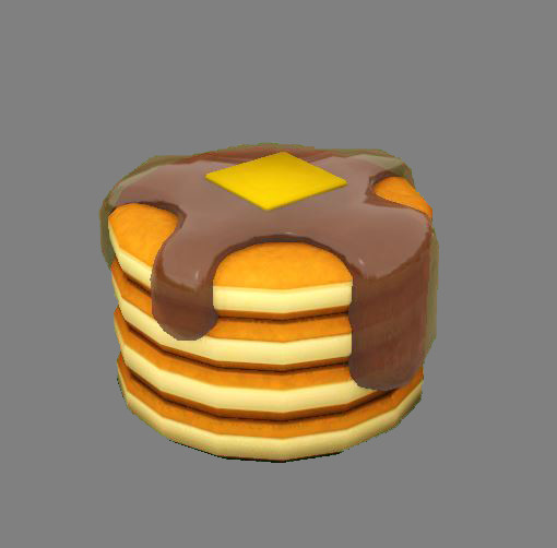 Pancake Chair