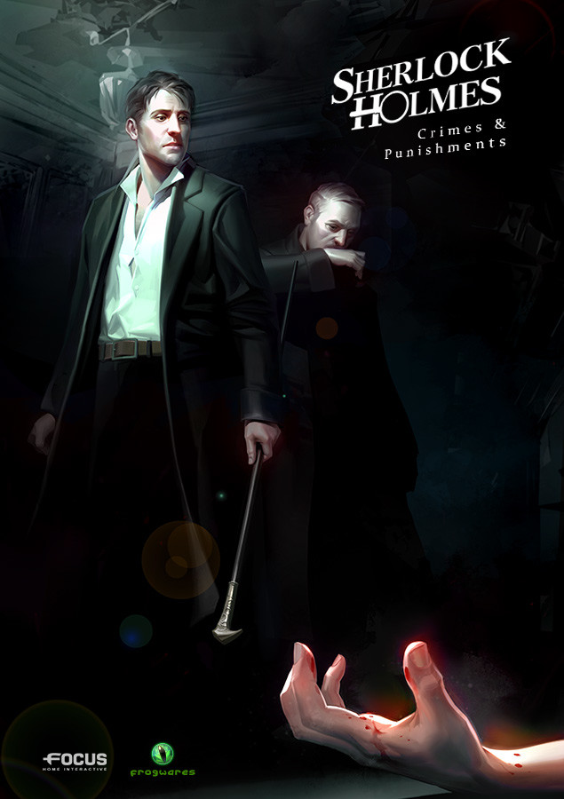 sherlock holmes crimes and punishments