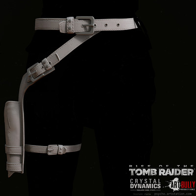 Shashank sharma lara s holster a