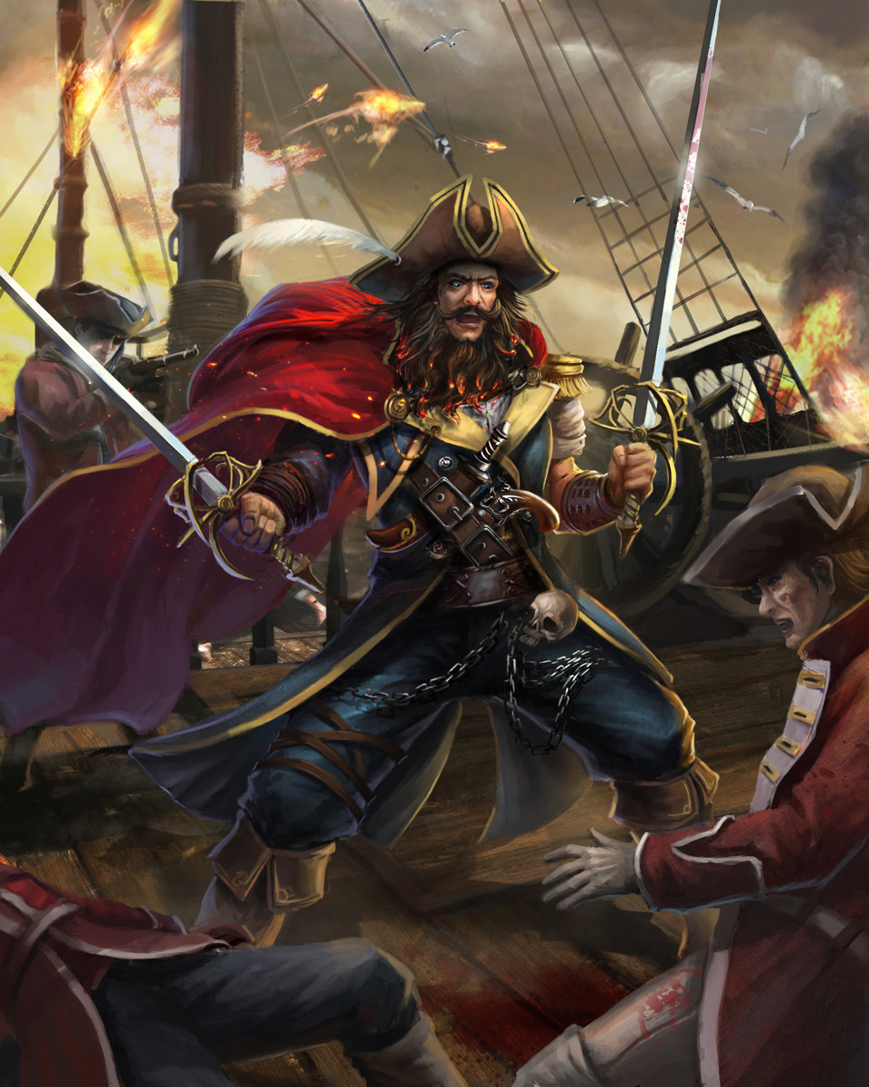 wcf blackbeard