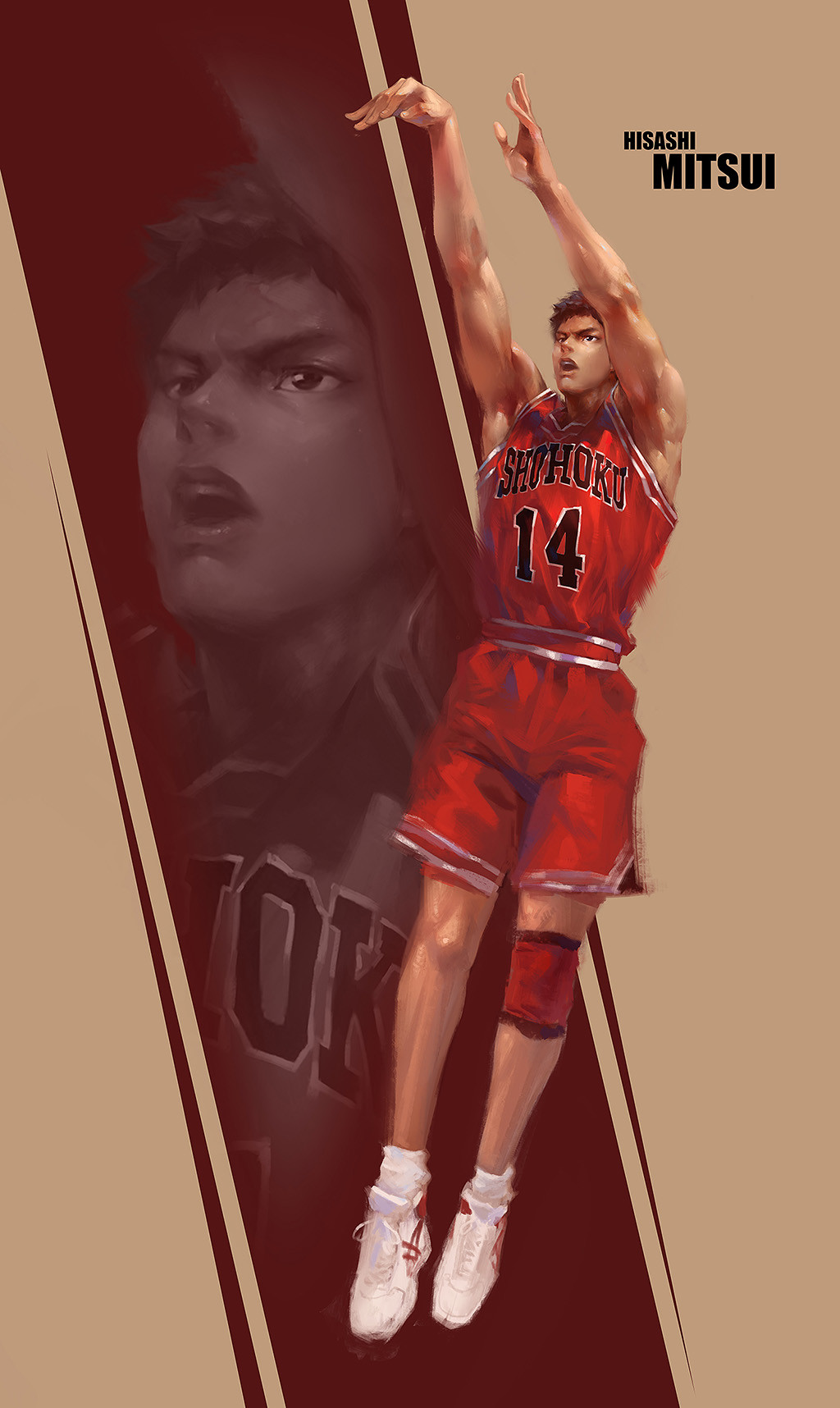 Artstation Slam Dunk