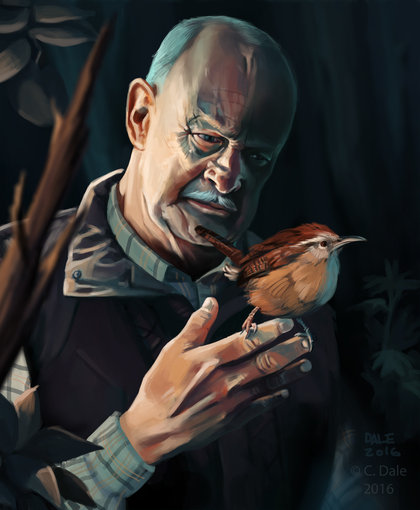 ArtStation Raymond Tusk