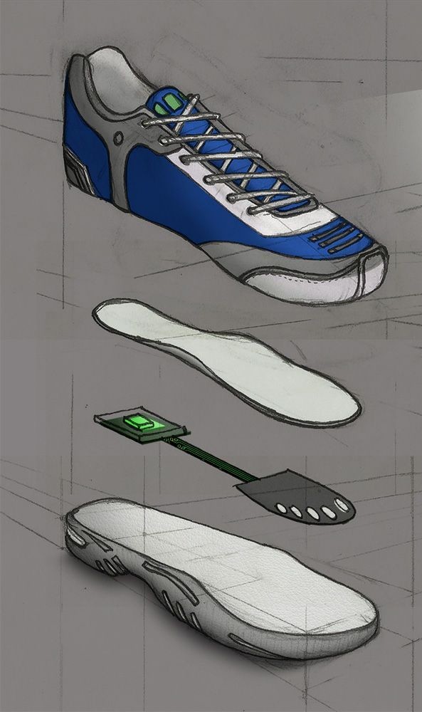 ArtStation - Shoe Heater Concept
